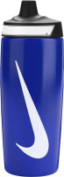 Пляшка Nike REFUEL BOTTLE GRIP 18 OZ синій 532 мл N.100.9955.417.18