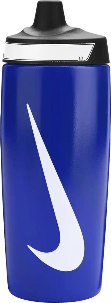 Пляшка Nike REFUEL BOTTLE GRIP 18 OZ синій 532 мл N.100.9955.417.18