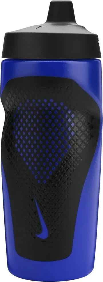 Пляшка Nike REFUEL BOTTLE GRIP 18 OZ синій 532 мл N.100.9955.417.18