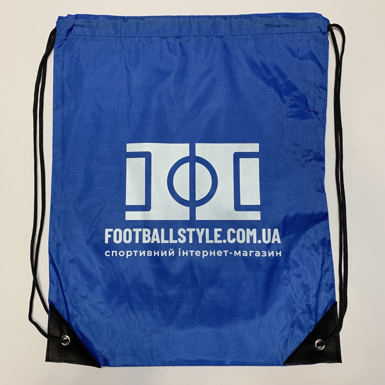 Сумка для взуття FS синяя FS0051