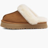 Тапочки UGG Disquette Brown 1122550-CHE 37 1122550-CHE