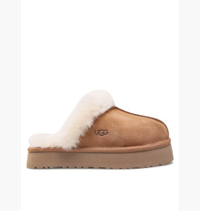 Тапочки UGG Disquette Brown 1122550-CHE 37 1122550-CHE