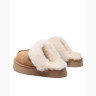 Тапочки UGG Disquette Brown 1122550-CHE 37 1122550-CHE