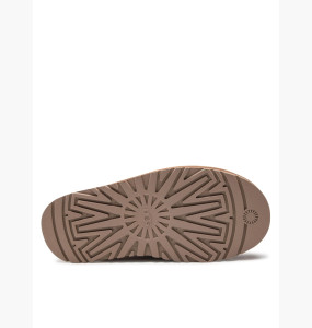 Тапочки UGG Disquette Brown 1122550-CHE 37 1122550-CHE