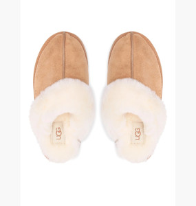 Тапочки UGG Disquette Brown 1122550-CHE 37 1122550-CHE