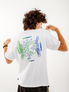 Футболка AUSTRALIAN UWILLDIE23 COTTON TEE HCUTS0051-002