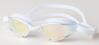 Окуляри для плавання Aqua Speed ZEN MIRROR 61477 білий Уні OFSM 717-05
