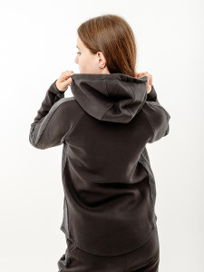 Кофта Puma EVOSTRIPE Full-Zip Hoodie 67607301