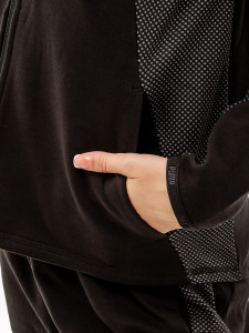 Кофта Puma EVOSTRIPE Full-Zip Hoodie 67607301