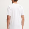 Футболка M MOUNTAIN LINE REGULAR SHORT SLEEVE TEE TNF 0A8GUXFN41 THE NORTH FACE L Білий 0A8GUXFN41