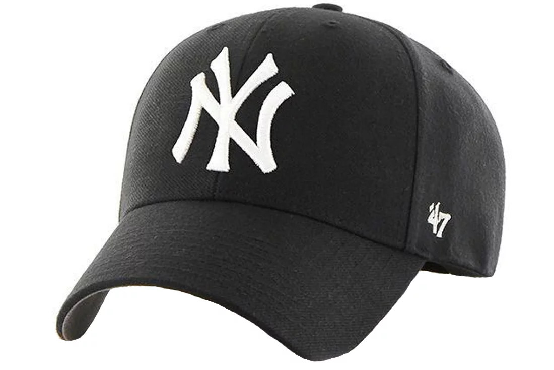 Бейсболка (MVP) 47 Brand NEW YORK YANKEES MVP17WBV-BK_kids