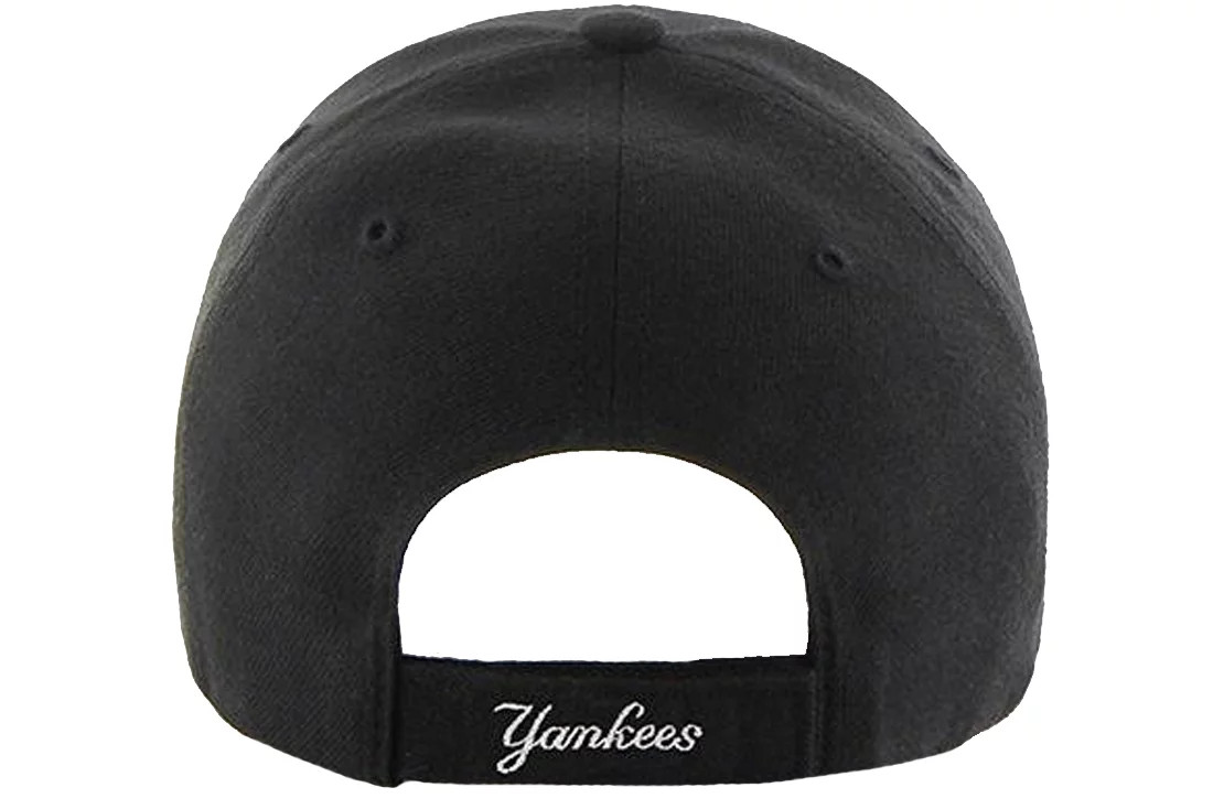 Бейсболка (MVP) 47 Brand NEW YORK YANKEES MVP17WBV-BK_kids