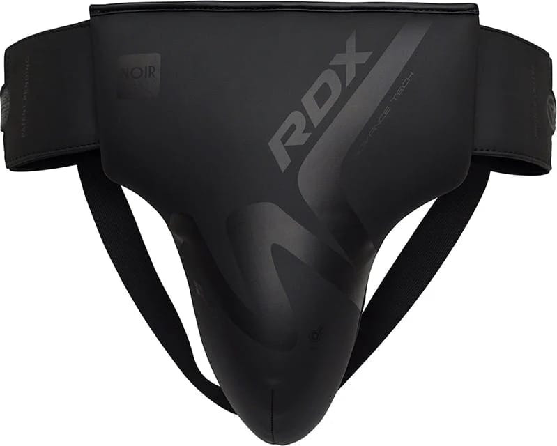Захист паху RDX GROIN GUARD T-15 чорний XL (GDR-T15MB) GDR-T15MB