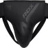 Захист паху RDX GROIN GUARD T-15 чорний XL (GDR-T15MB) GDR-T15MB