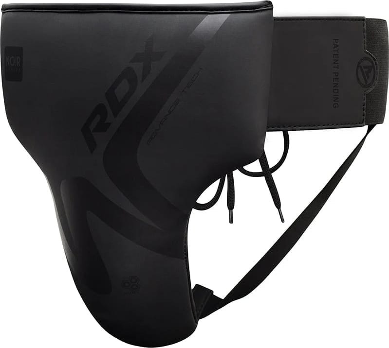 Захист паху RDX GROIN GUARD T-15 чорний XL (GDR-T15MB) GDR-T15MB