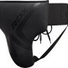 Захист паху RDX GROIN GUARD T-15 чорний XL (GDR-T15MB) GDR-T15MB