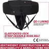 Захист паху RDX GROIN GUARD T-15 чорний XL (GDR-T15MB) GDR-T15MB