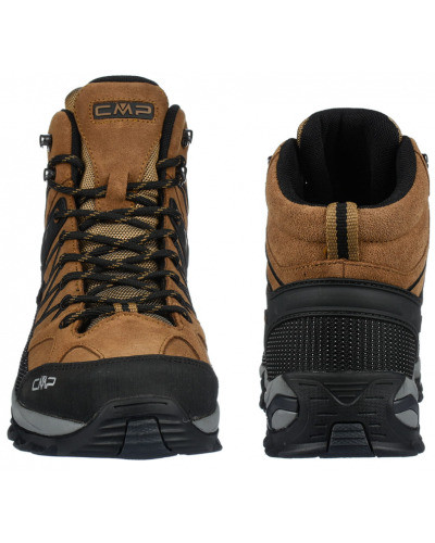 Черевики CMP RIGEL MID TREKKING SHOES WP 3Q12947-P777