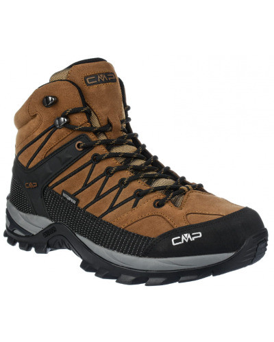 Черевики CMP RIGEL MID TREKKING SHOES WP 3Q12947-P777