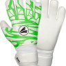 Рукавиці воротарські Jako GK Animal Basic RC білий, зелений Чол 2596-023