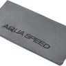 Рушник Aqua Speed DRY SOFT 7032 сірий Уні 50х100 см 156-03