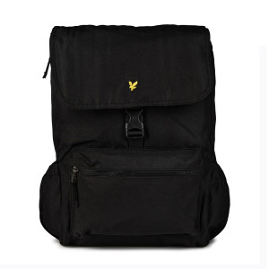 Рюкзак Lyle and Scott Eagle Backpack Black LSG0038