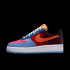 Кросівки Nike Air Force 1 Low SPUndefeated Multi-Patent Total Orange DV5255-400