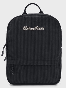 Рюкзак UA Loudon Corduroy SM BP 10L чорний Жін 25x35,5x10 см 1384676-001