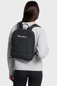 Рюкзак UA Loudon Corduroy SM BP 10L чорний Жін 25x35,5x10 см 1384676-001