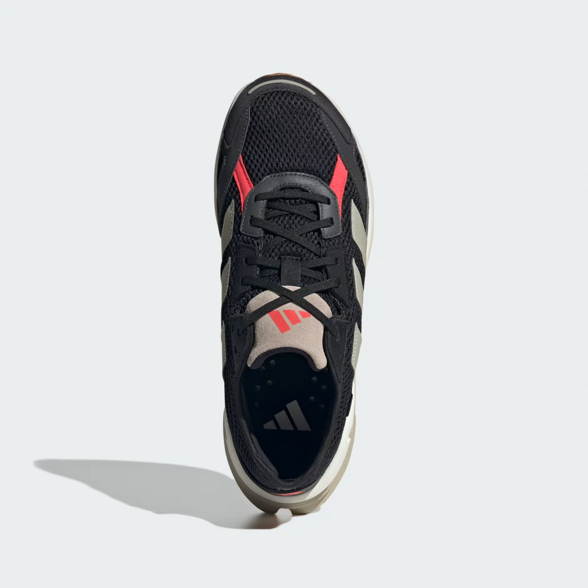 Кросівки ADISTAR 3 SPORTSWEAR KI6035 Adidas 9 (43,5) Чорний KI6035