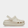 Крокси Crocs Crush Clog Bone 207521-2Y2