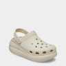 Крокси Crocs Crush Clog Bone 207521-2Y2