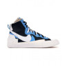 Кросівки NIKE BLAZER MID SACAI BLACK BLUE BV0072-001