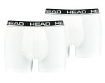 Труси-боксери Head BASIC BOXER 2P білий Чол L 701202741-013