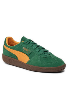 Кросівки унісекс Puma Palermo Green 396463-05