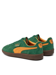 Кросівки унісекс Puma Palermo Green 396463-05