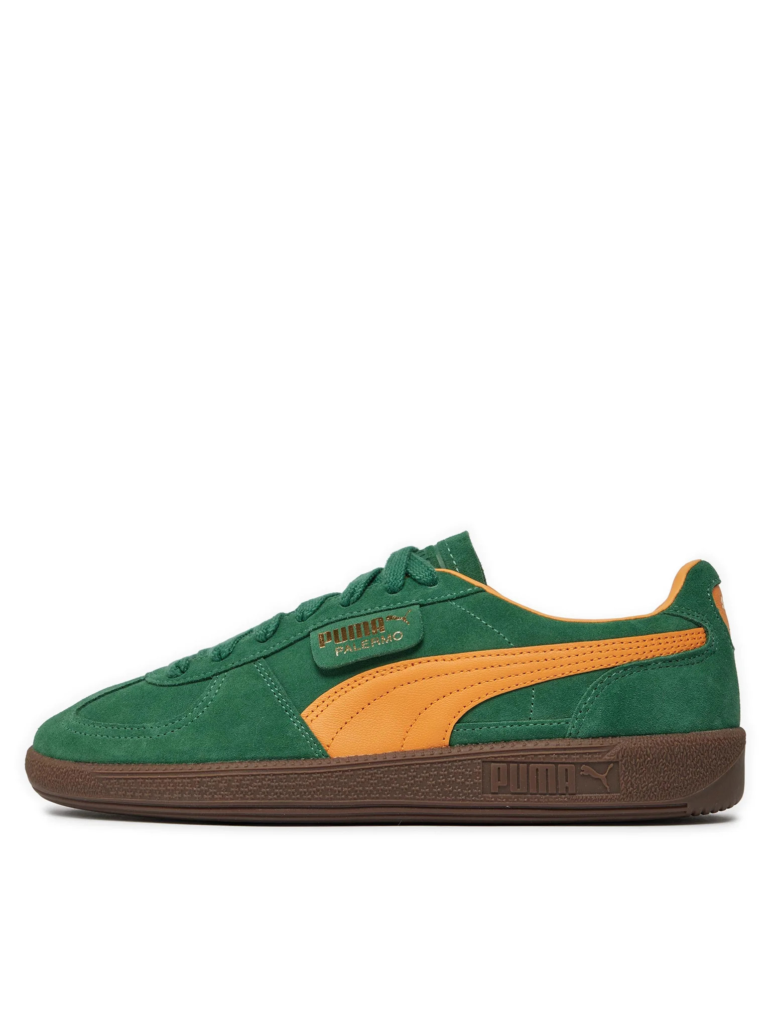 Кросівки унісекс Puma Palermo Green 396463-05