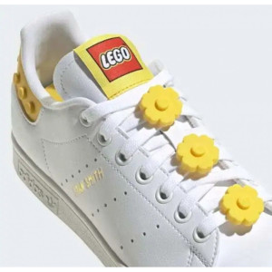 Кросівки Adidas Stan Smith X Lego® Shoes White Gx7203 38.5 GX7203