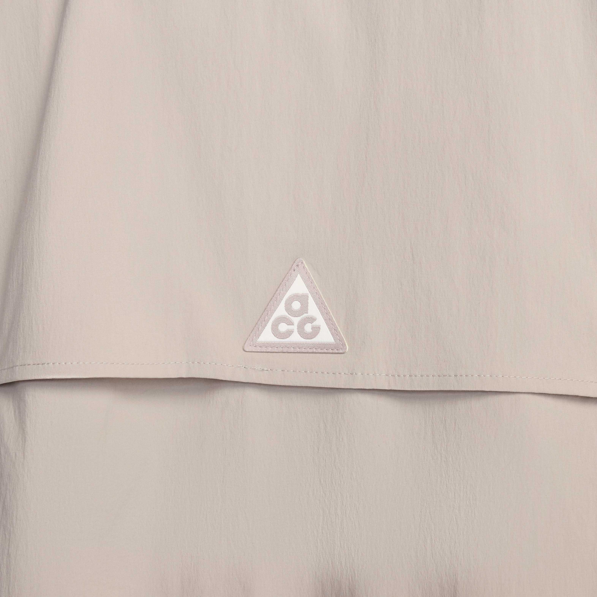 Футболка Nike ACG Shirt Grey HJ2465-009