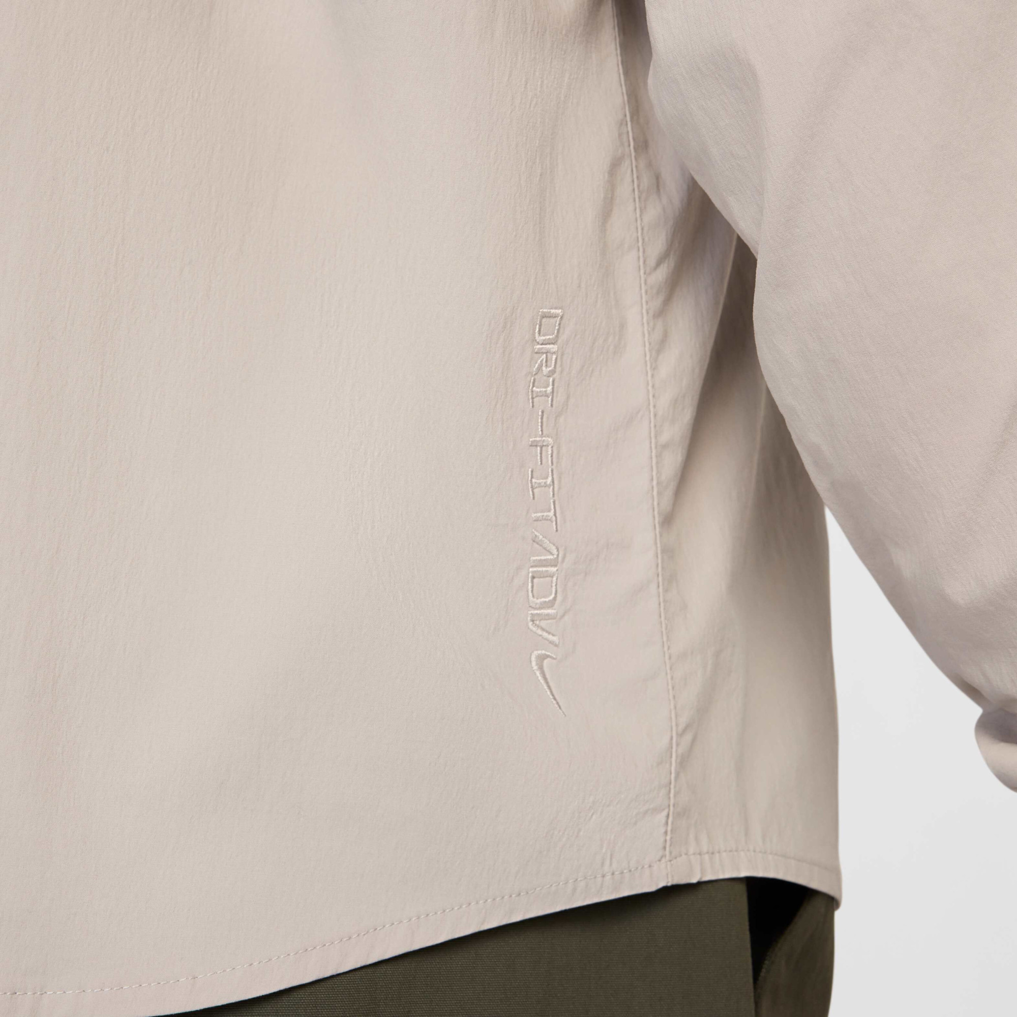 Футболка Nike ACG Shirt Grey HJ2465-009