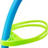 Аква-трубка для маски AQUA Speed Juno Junior 62926 синій, зелений One Size 734-02
