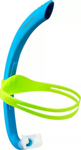 Аква-трубка для маски AQUA Speed Juno Junior 62926 синій, зелений One Size 734-02