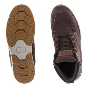 Черевики Levis Dean Wax Brown 519562-JJ14 40 519562-JJ14