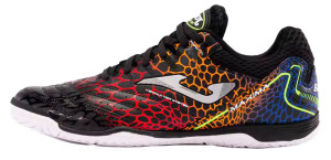 Футзалки Joma MAXIMA чорний, червоний Чол 41 MAXW2431IN