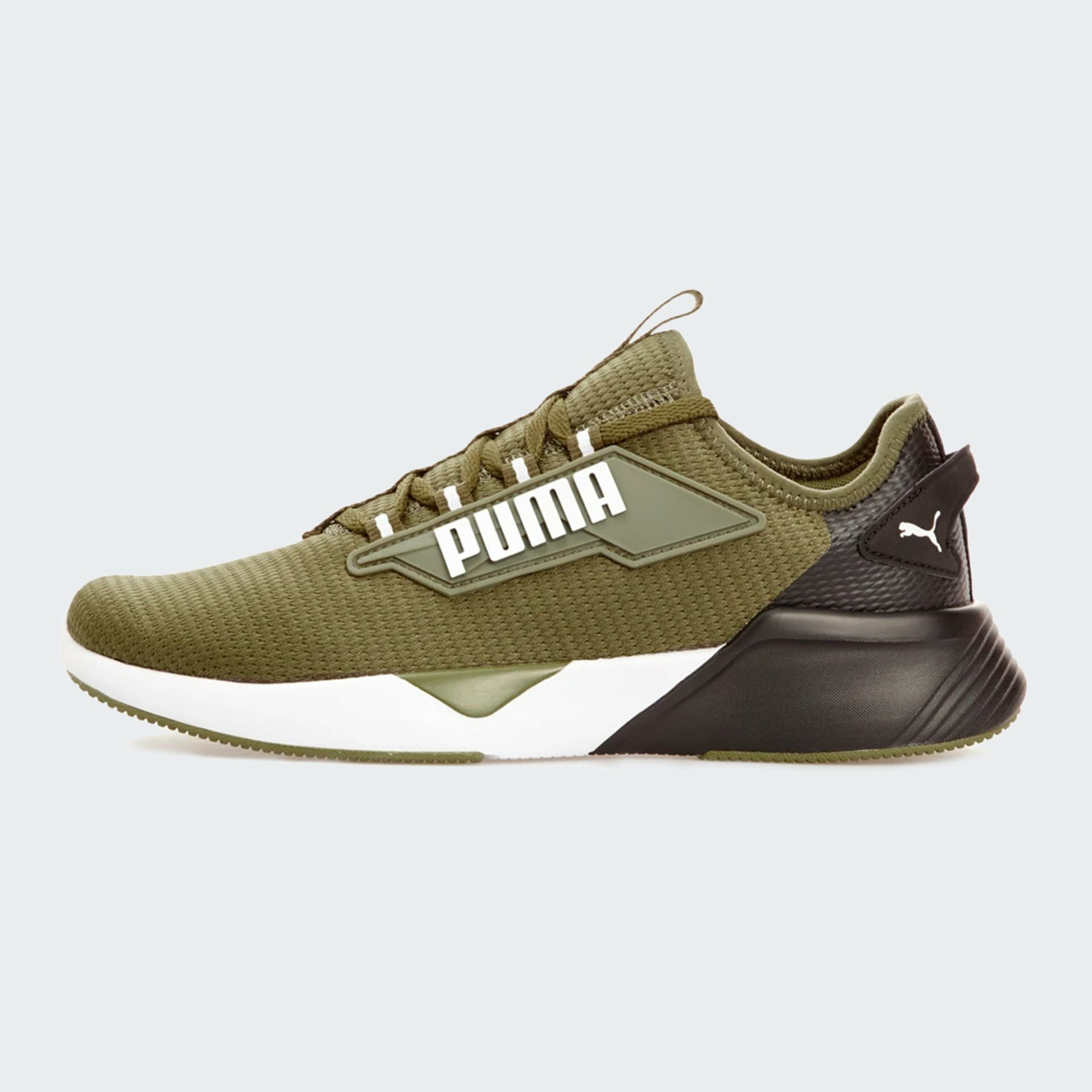 Кросівки Puma Retaliate 2 Dark Moss 376676-02