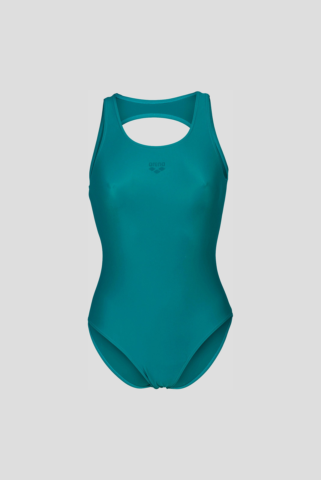 Боді Arena SOLID O BACK SWIMSUIT 005911-600