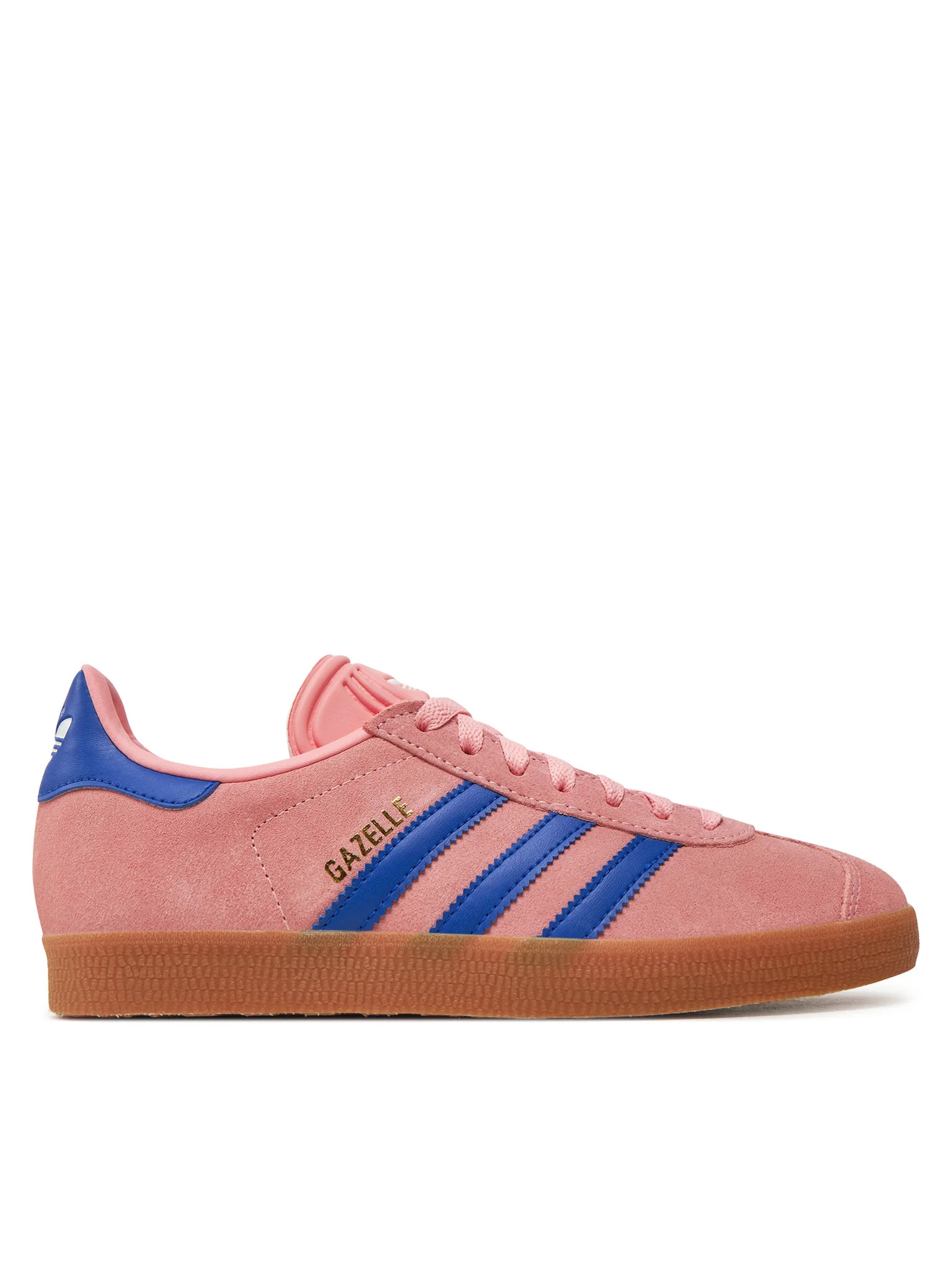 Кросівки Adidas Gazelle Pink/Blue JI2077