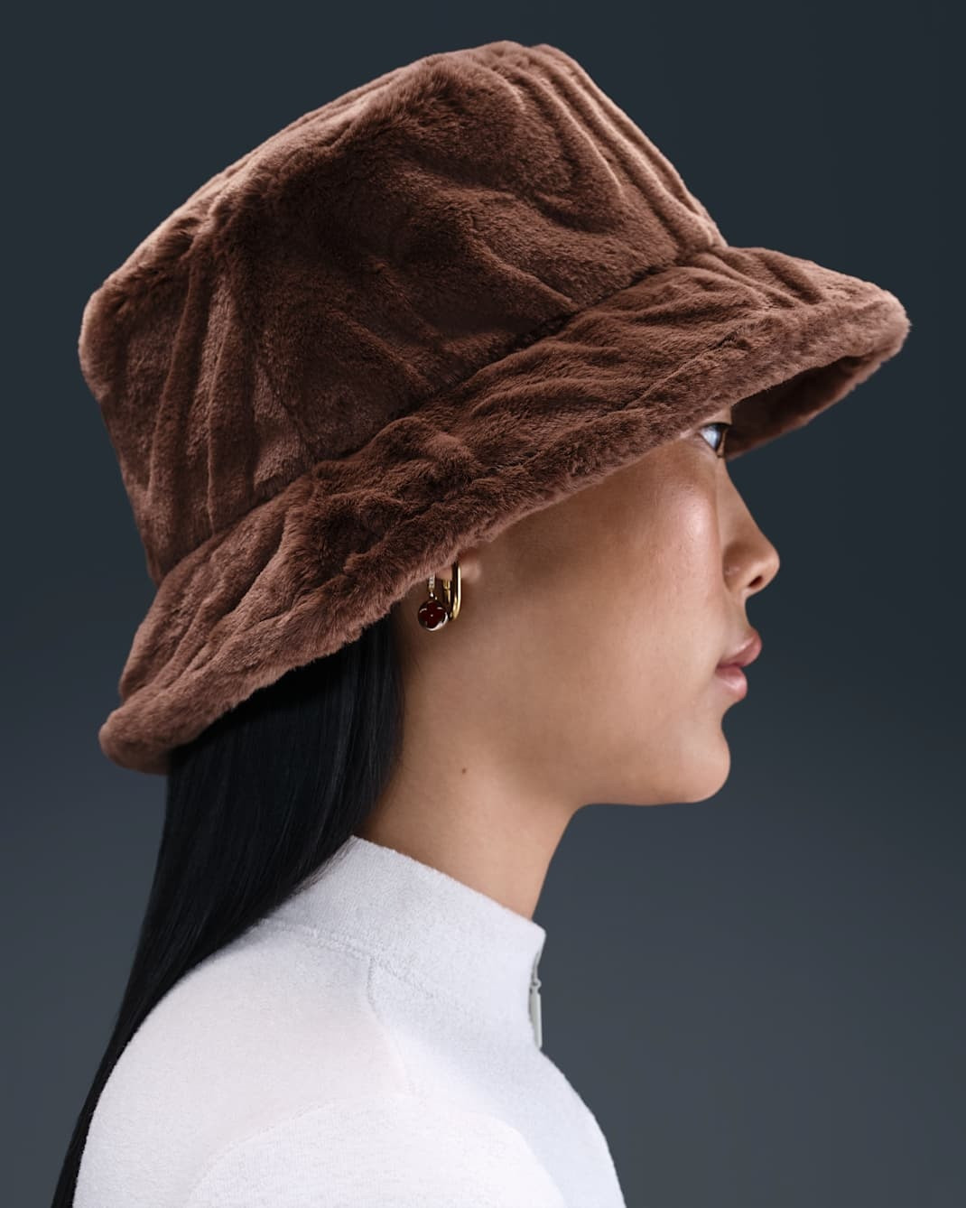 Панама Nike Apex Bucket Fur Swsh HF7194-265