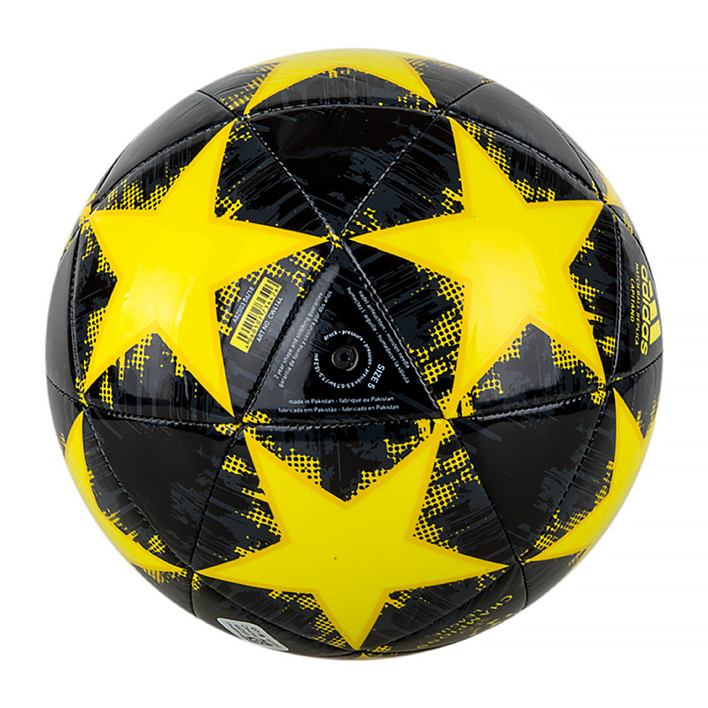 М'яч футбольний Adidas Finale18JuveCPT CW4144