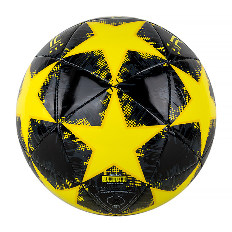 М'яч футбольний Adidas Finale18JuveCPT CW4144
